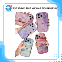 CASE 3D MELTING WAVING BENING (1104)