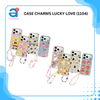 CASE CHARMS LUCKY LOVE (1104)