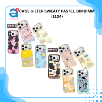 CASE GILTER SWEATY PASTEL BIMBIMM (1104)