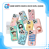 CASE S4973 HAVE A NICE GIRL (1104)