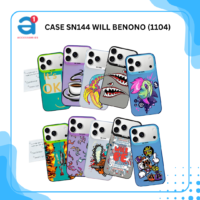 CASE SN144 WILL BENONO (1104)