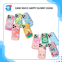 CASE SN171 HAPPY BUNNY (1104)