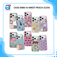CASE SN85 HI SWEET PEACH (1104)