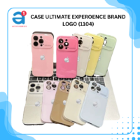 CASE ULTIMATE EXPEROENCE BRAND LOGO (1104)