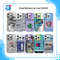 Case Battery to Lost (1104)