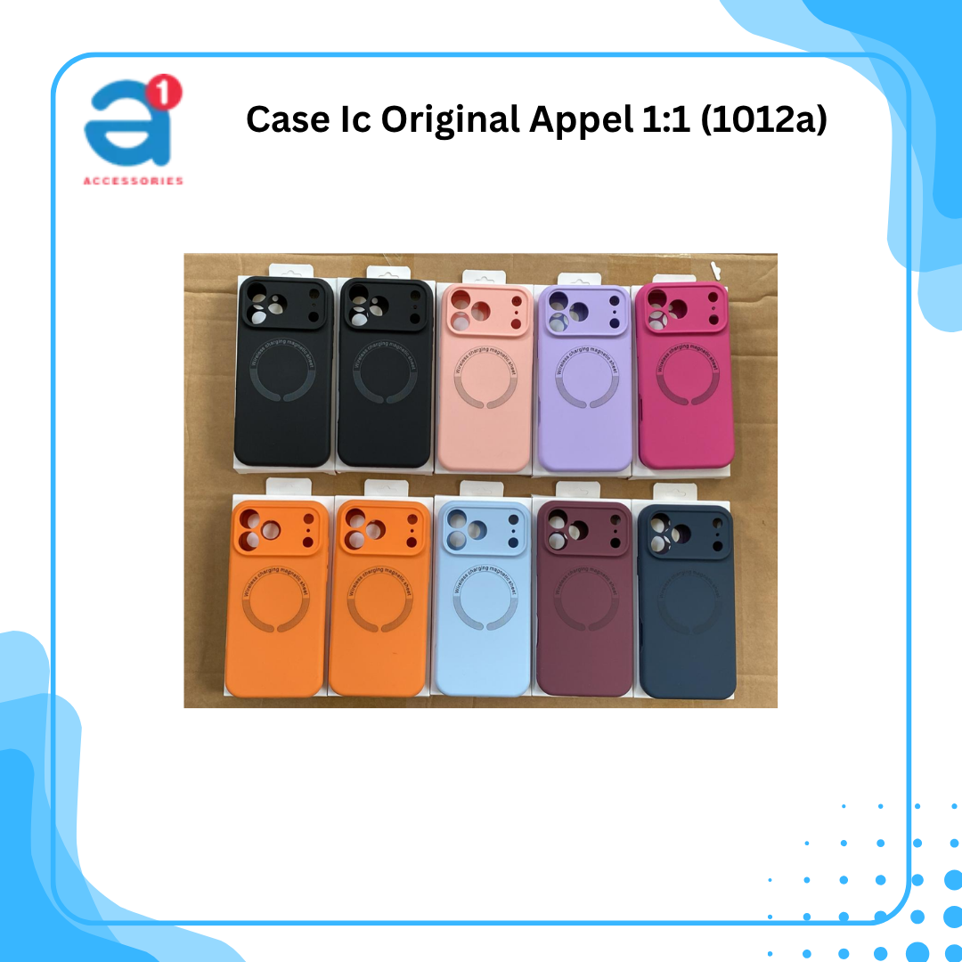 Case Ic Original Appel 1:1 (1012a)