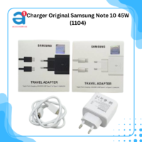 Charger Original Samsung Note 10 45W (1104)