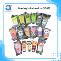 Gunting kuku karakter(1086)