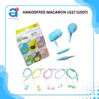 HANDSFREE MACARON U117 (1007)