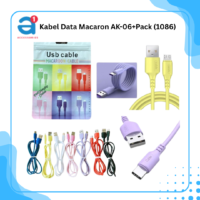 Kabel Data Macaron AK-06+Pack (1086)