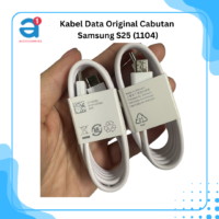 Kabel Data Original Cabutan Samsung S25 (1104)
