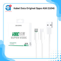Kabel Data Original Oppo A16 (1104)