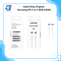 Kabel Data Original Samsung PD C to C 65W (1104)