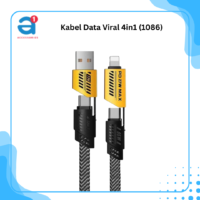 Kabel Data Viral 4in1 (1086)