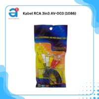 Kabel RCA 3in3 AV-003 (1086)