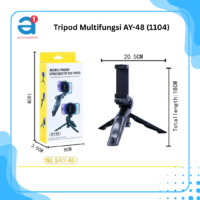 Tripod Multifungsi AY-48 (1104)