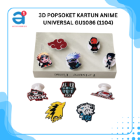 3D POPSOKET KARTUN ANIME UNIVERSAL GU1086 (1104)