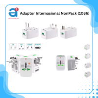 Adaptor Internasional NonPack (1086)