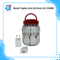 Batok Toples Usb 2A Kode 111 (1086)