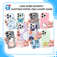 CASE A1585 BATERPLY GUOTONG PASTEL 2IN1 LUXURY (1104)