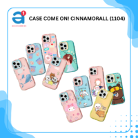 CASE COME ON! CINNAMORALL (1104)