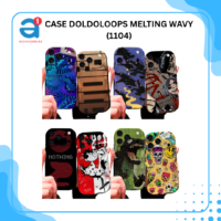 CASE DOLDOLOOPS MELTING WAVY (1104)