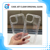CASE JET CLEAR ORIGINAL (1104)