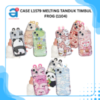 CASE L1579 MELTING TANDUK TIMBUL FROG (1104)