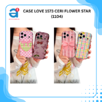 CASE LOVE 1573 CERI FLOWER STAR (1104)