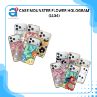 CASE MOUNSTER FLOWER HOLOGRAM (1104)