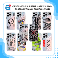 CASE Ph1020 SUPREME HAPPY SUNYIN PLATING PELANGI SO COOL (1104)