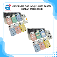 CASE Ph916 DOG INSQ PHILIPS PASTEL KOREAN STICH (1104)