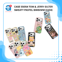 CASE S5054 TOM & JERRY GILTER SWEATY PASTEL BIMBIMM (1104)