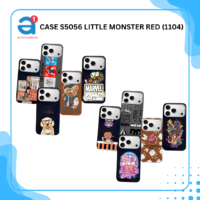 CASE S5056 LITTLE MONSTER RED (1104)