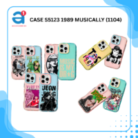 CASE S5123 1989 MUSICALLY (1104)
