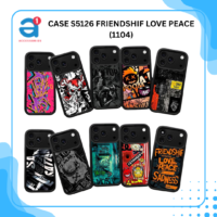 CASE S5126 FRIENDSHIF LOVE PEACE (1104)