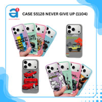 CASE S5128 NEVER GIVE UP (1104)
