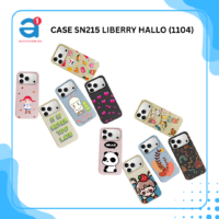 CASE SN215 LIBERRY HALLO (1104)