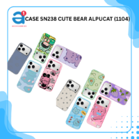 CASE SN238 CUTE BEAR ALPUCAT (1104)