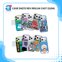 CASE SN272 REX REGUM CAST (1104)