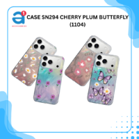 CASE SN294 CHERRY PLUM BUTTERFLY (1104)