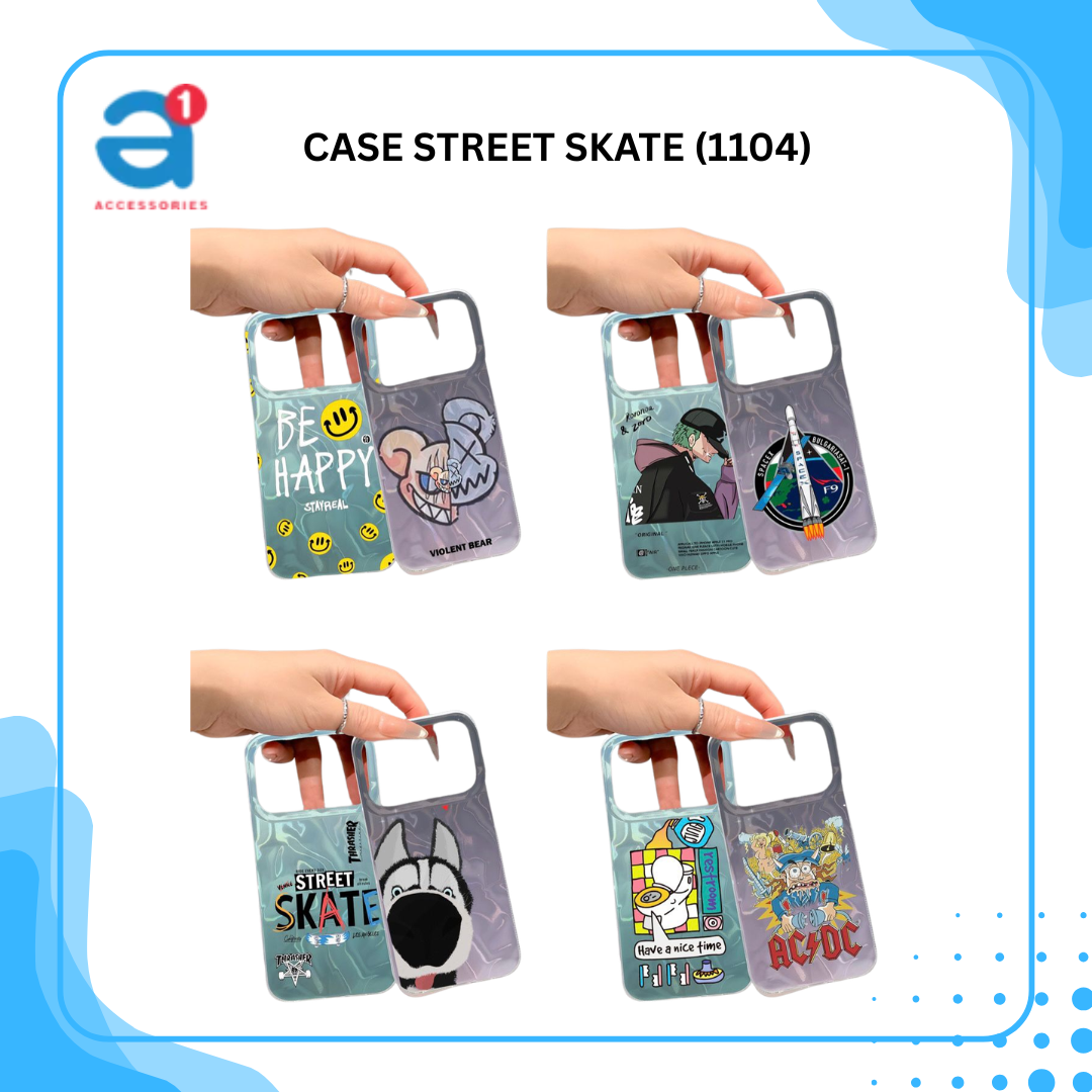 CASE STREET SKATE (1104)