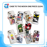 CASE TO THE MOON ONE PIECE (1104)