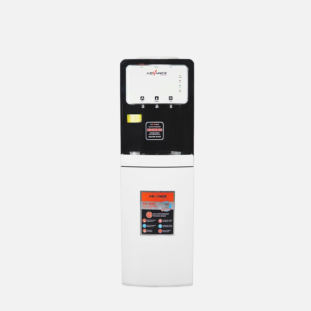 WATER DISPENSER ADVANCE DS-208