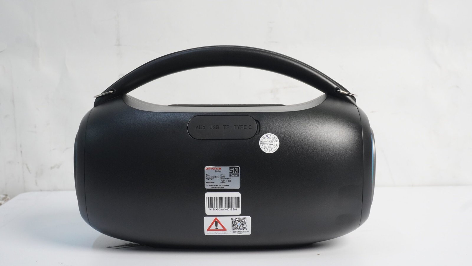 Advance Speaker Portable V16 - Gambar 5