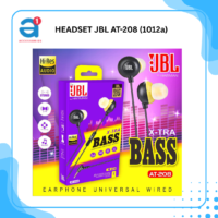 HEADSET JBL AT-208 (1012a)