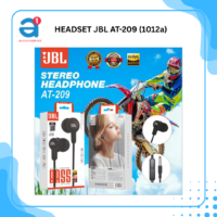 HEADSET JBL AT-209 (1012a)