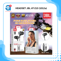 HEADSET JBL AT-210 (1012a)