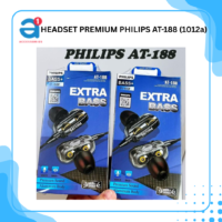 HEADSET PREMIUM PHILIPS AT-188 (1012a)