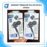HEADSET PREMIUM PHILIPS AT-213 (1012a)
